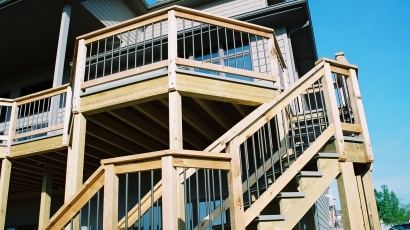 Decks & Stairs